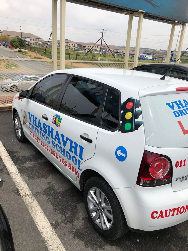 Driving test pass Gauteng